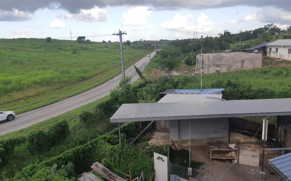 Diamond Village/M2 Ring Road Residential & Commercial Property FOR SALE Trinidad