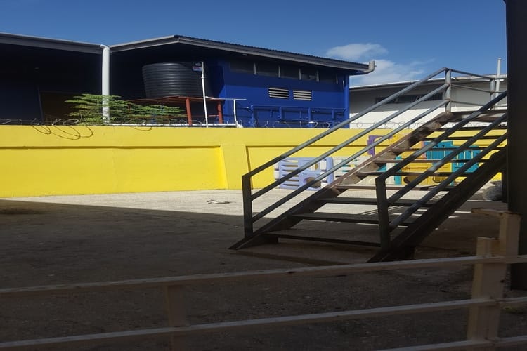Three Storey Commercial Building Sellier Street, Curepe For Sale