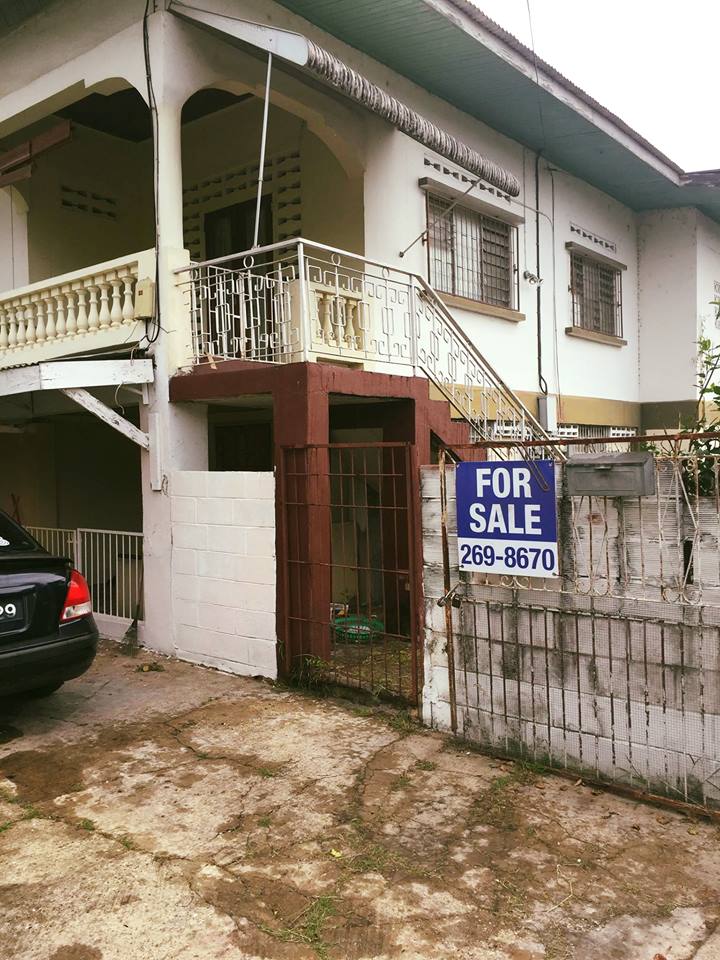 Meade Street House for Sale > Trinidad and Tobago Real