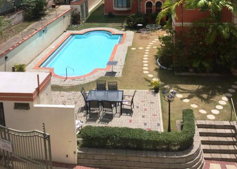 Sydenham Avenue, St. Ann’s, Trinidad W.I. Trinidad