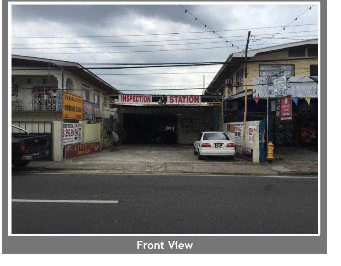 Eastern Main Road, San Juan > Trinidad and Tobago Real