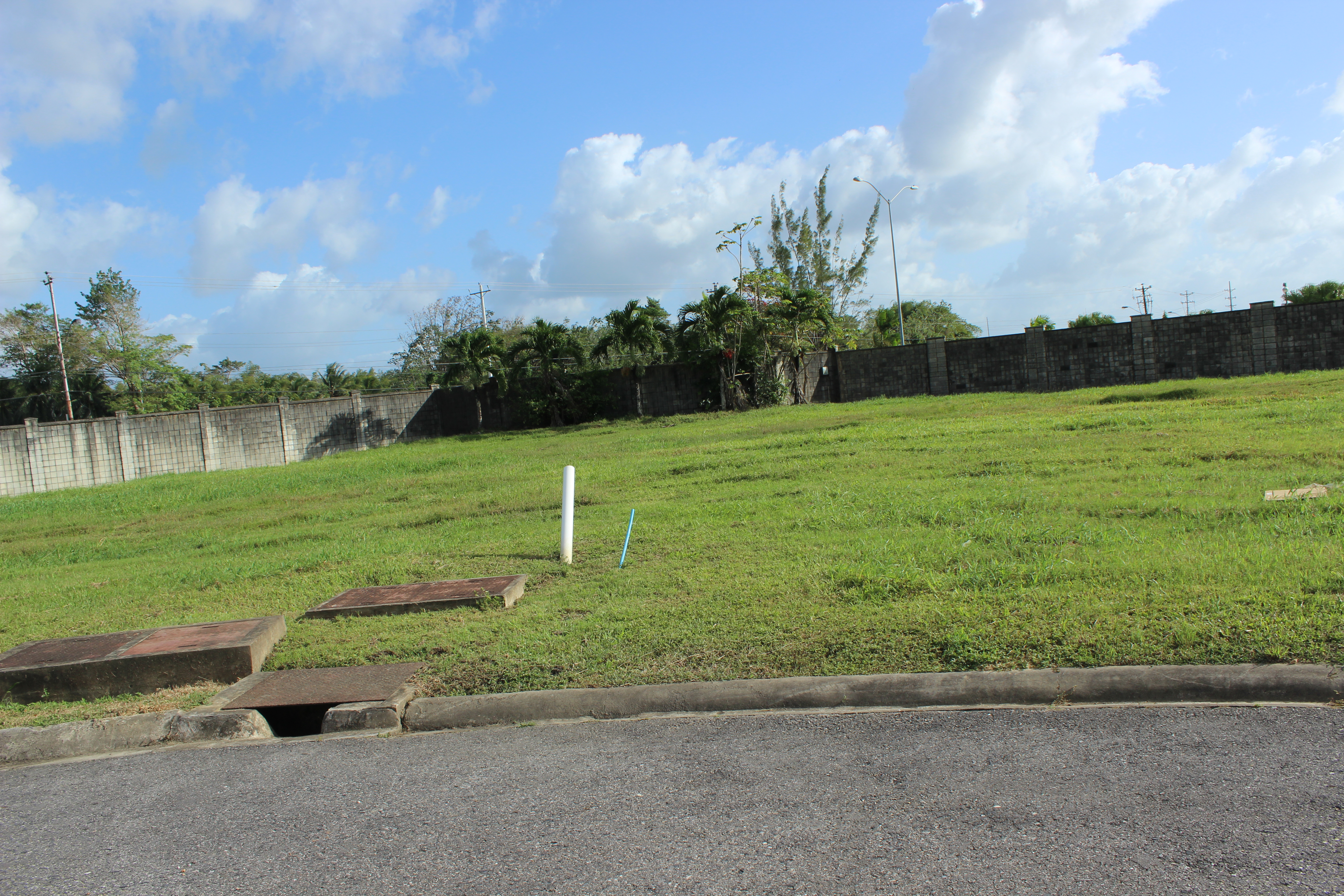 Land For Sale The Foot Hills Arima Beautiful Gated Community 6,500 Sq