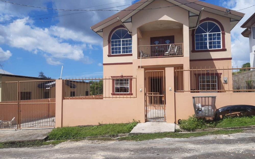 Rambert House FOR SALE Trinidad