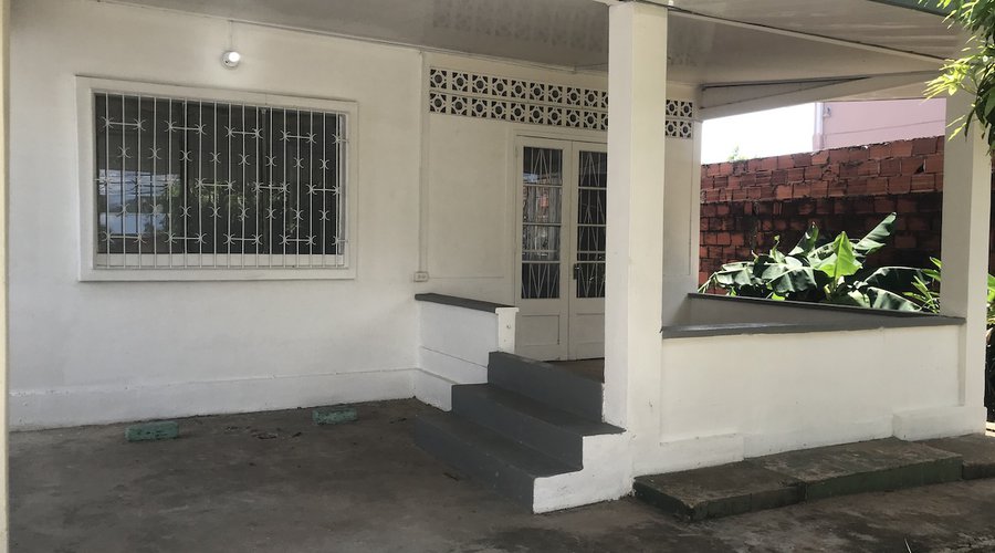 BARATARIA 2 BEDROOM HOME > Trinidad and Tobago Real