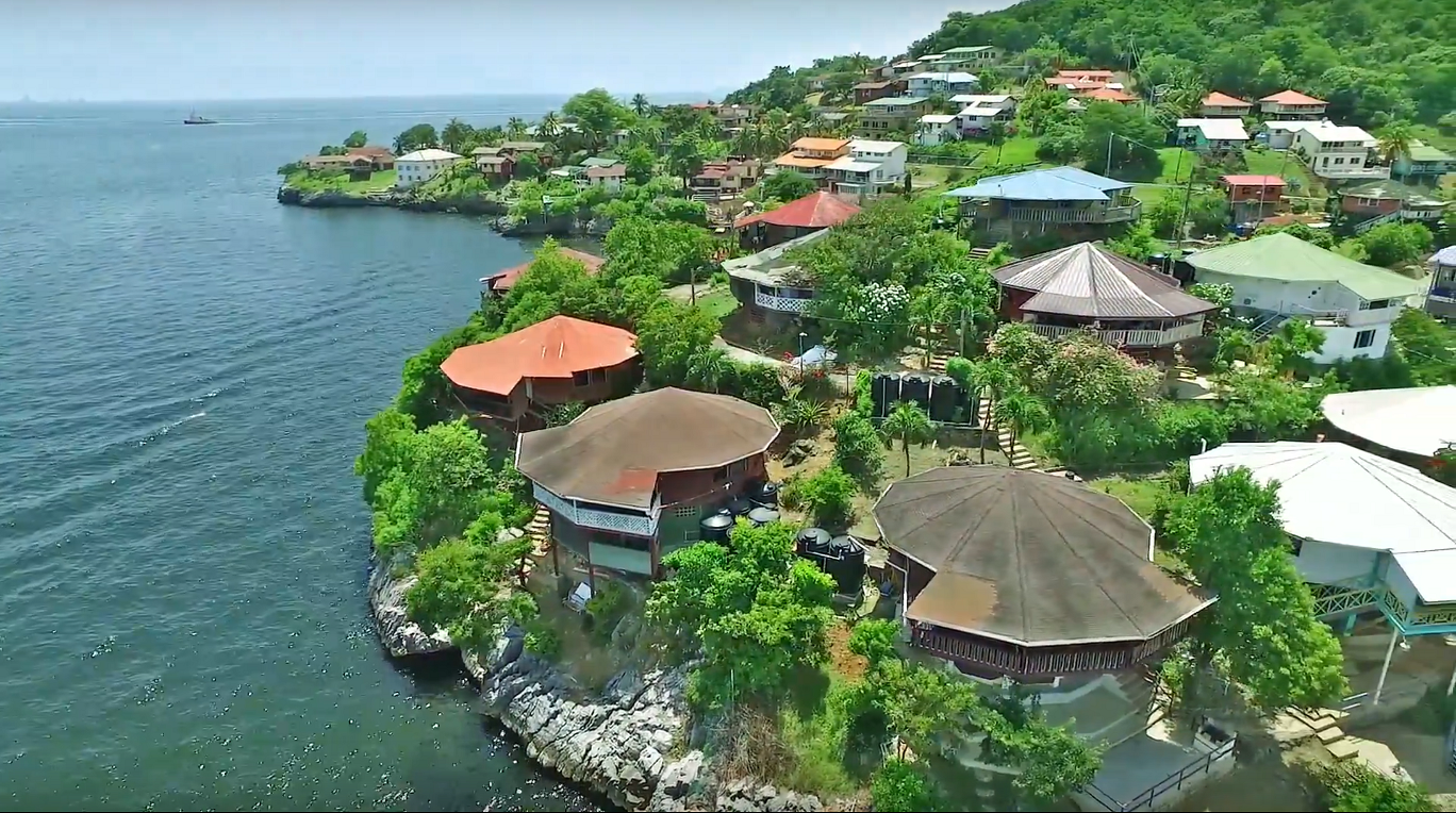 Gasparee Island Cabana For Sale > Trinidad and Tobago