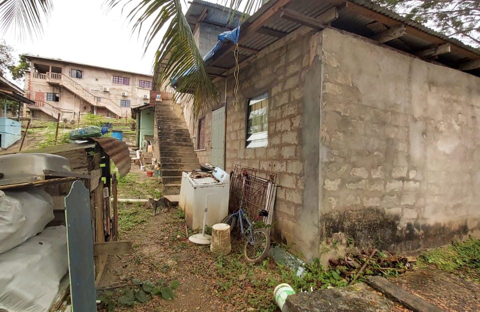 Cocoyea House FOR SALE Trinidad