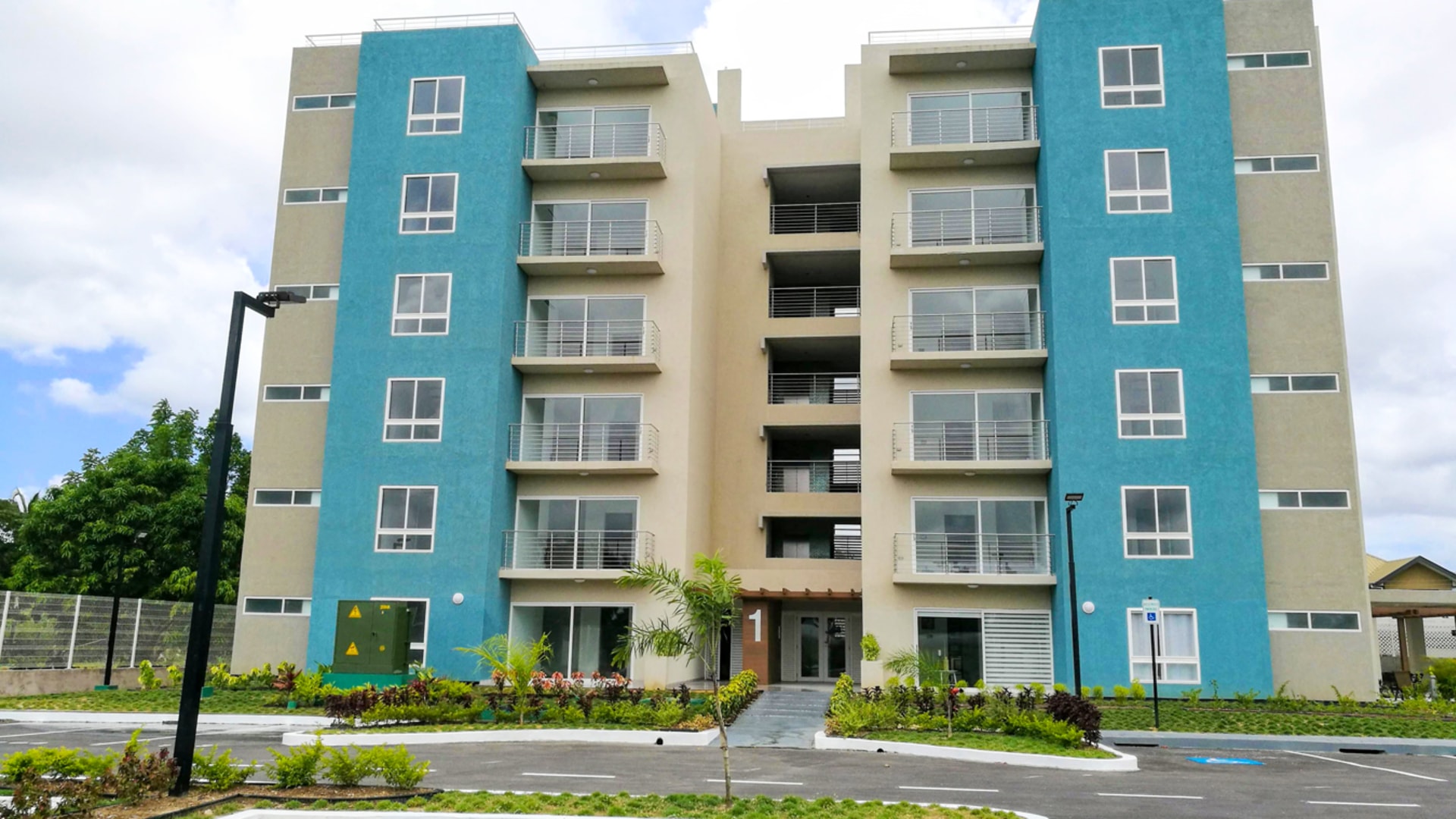 Apartment for Rent Pine Place, Mausica > Trinidad and