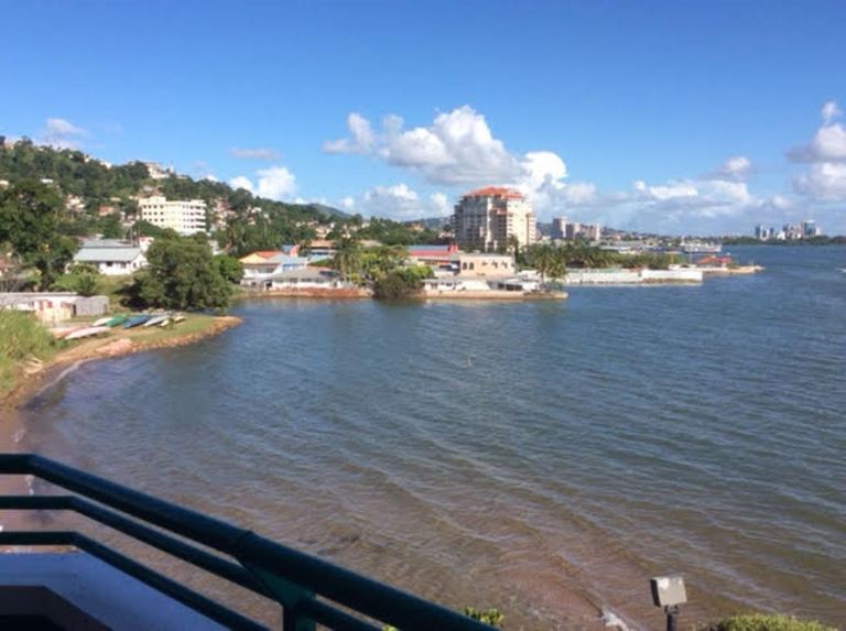 Ocean Boulevard, WestmooringsontheSea, Trinidad W.I. for Rent