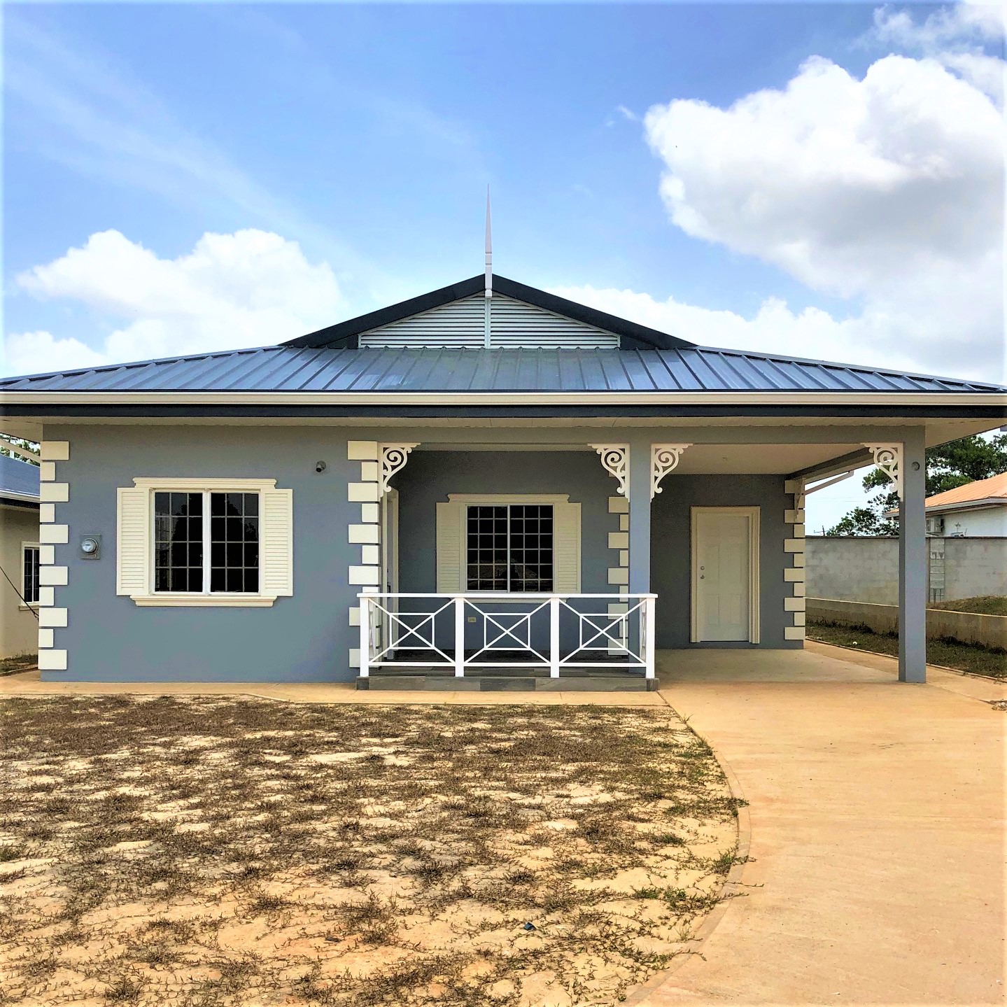 House for Sale New Gated Development Lakeview Park, Longdenville