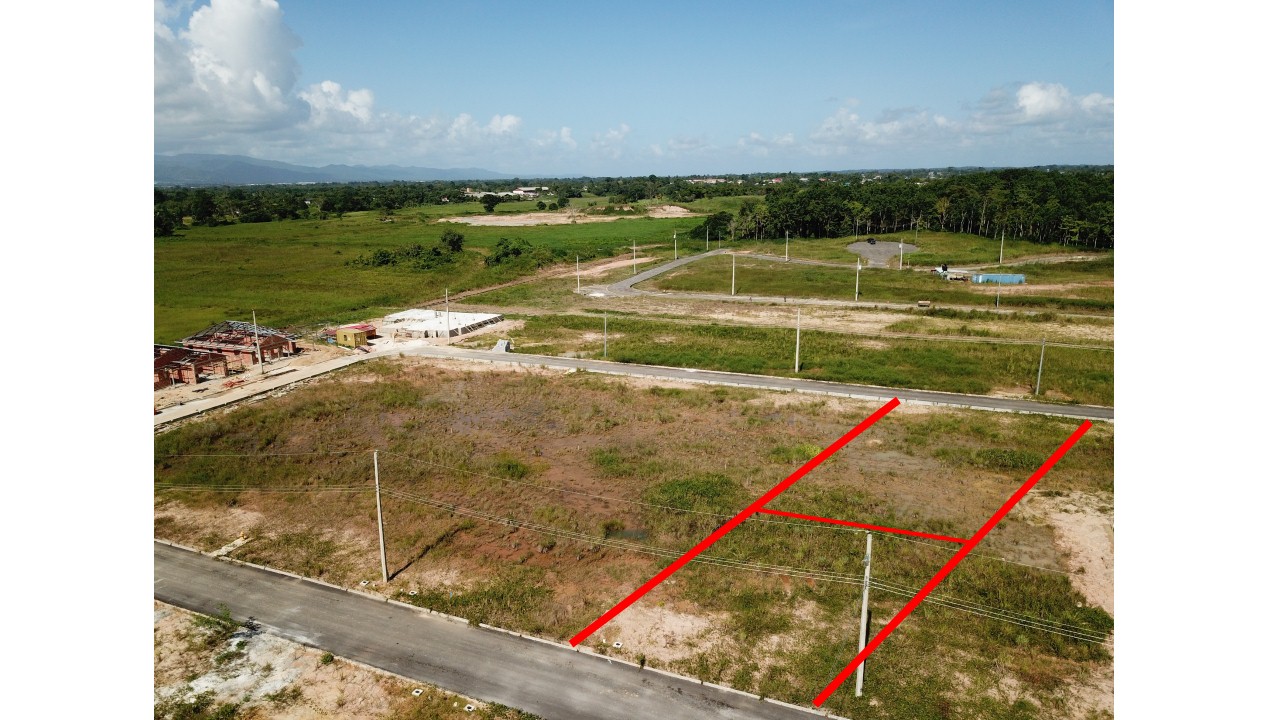 Highbury Park Land for sale > Trinidad and Tobago Real