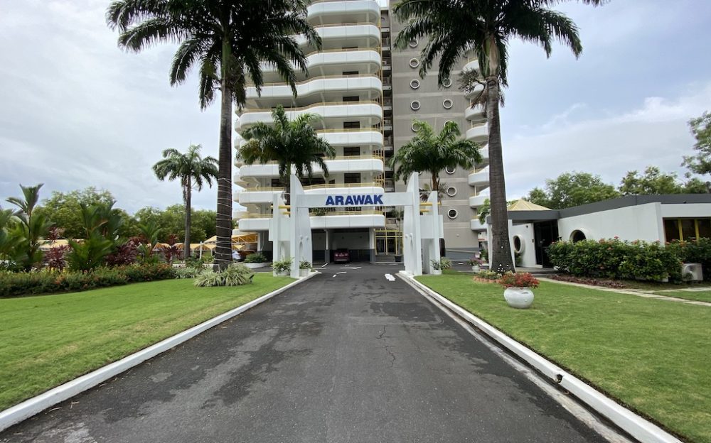 Arawak Towers, Penthouse, Ocean Boulevard, Westmoorings