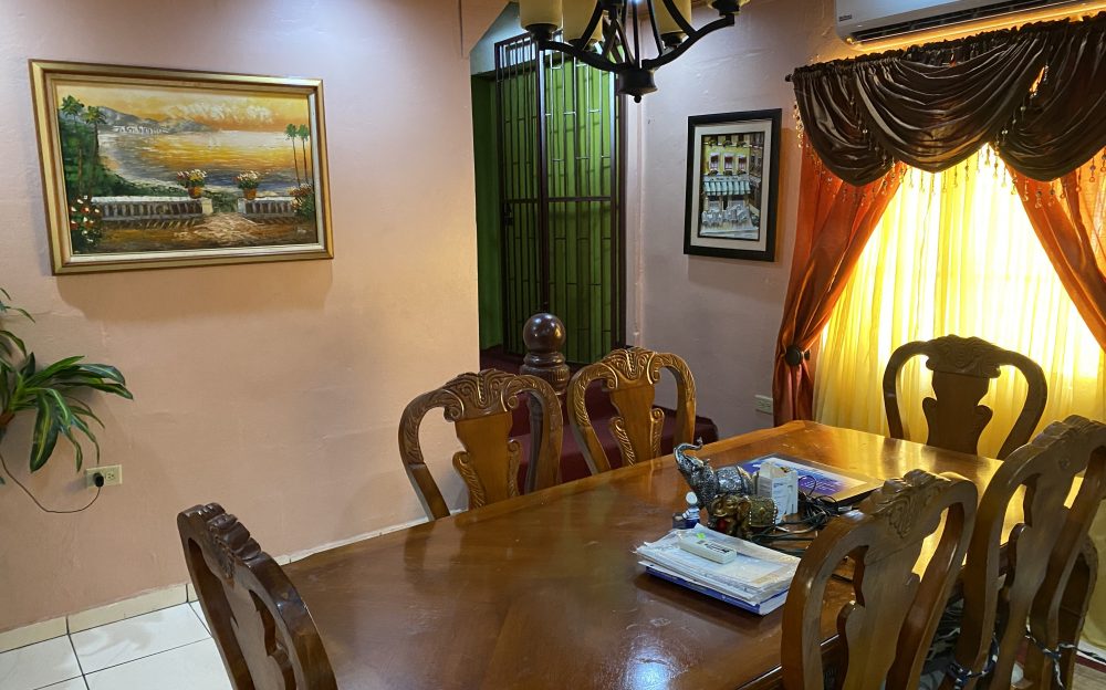 Roystonia Couva 3 Bedroom Home FOR SALE Trinidad