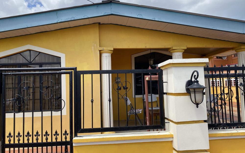 Roystonia Couva 3 Bedroom Home FOR SALE Trinidad