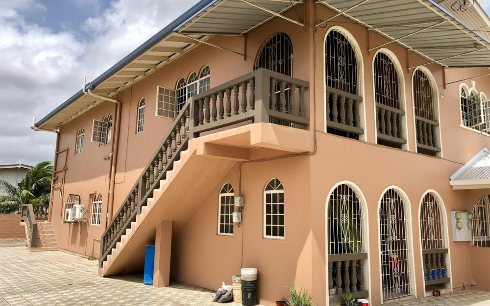 D�ABADIE (3) APARTMENT BUILDING FOR SALE Trinidad D�ABADIE (3) APARTMENT BUILDING FOR SALE Trinidad