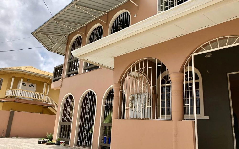 D�ABADIE (3) APARTMENT BUILDING FOR SALE Trinidad D�ABADIE (3) APARTMENT BUILDING FOR SALE Trinidad