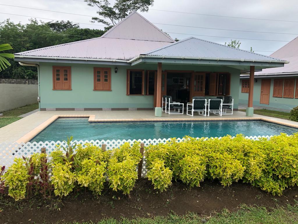 Samaan Grove, Canaan, Tobago > Trinidad and Tobago Real