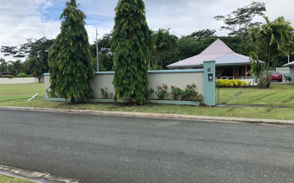 Samaan Grove, Canaan, Tobago > Trinidad and Tobago Real