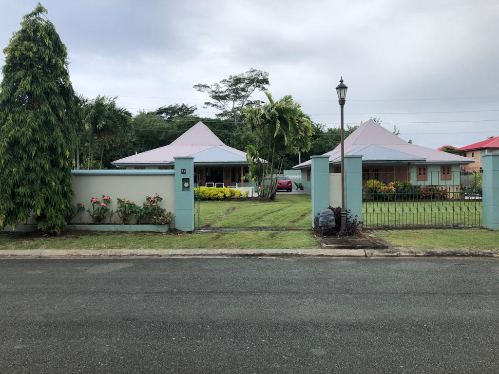 Samaan Grove, Canaan, Tobago > Trinidad and Tobago Real