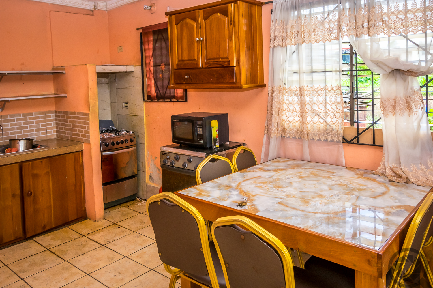 Two bedroom semi Furnished Apartment in Penal > Trinidad and Tobago Real Estate