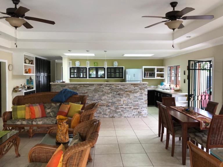 Tobago, West Indies. 2 Homes each with a Pool for Sale TT3M each