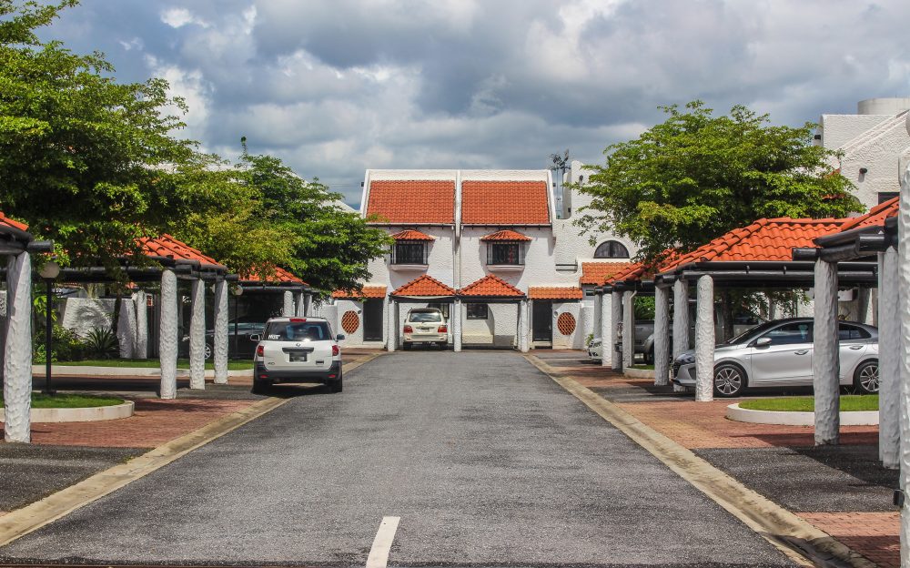 Townhouse for Rent Spanish Court Trinidad