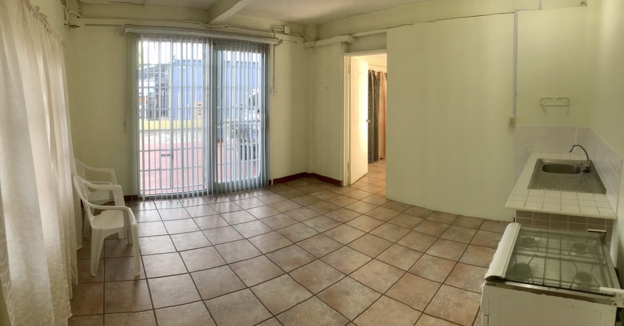 Ground floor Apartment > Trinidad and Tobago Real Estate