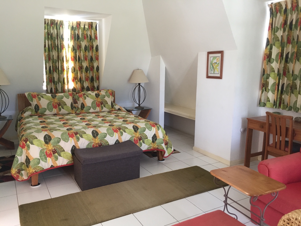 Resort Villa in Black Rock Tobago for rent > Trinidad and Tobago Real Estate