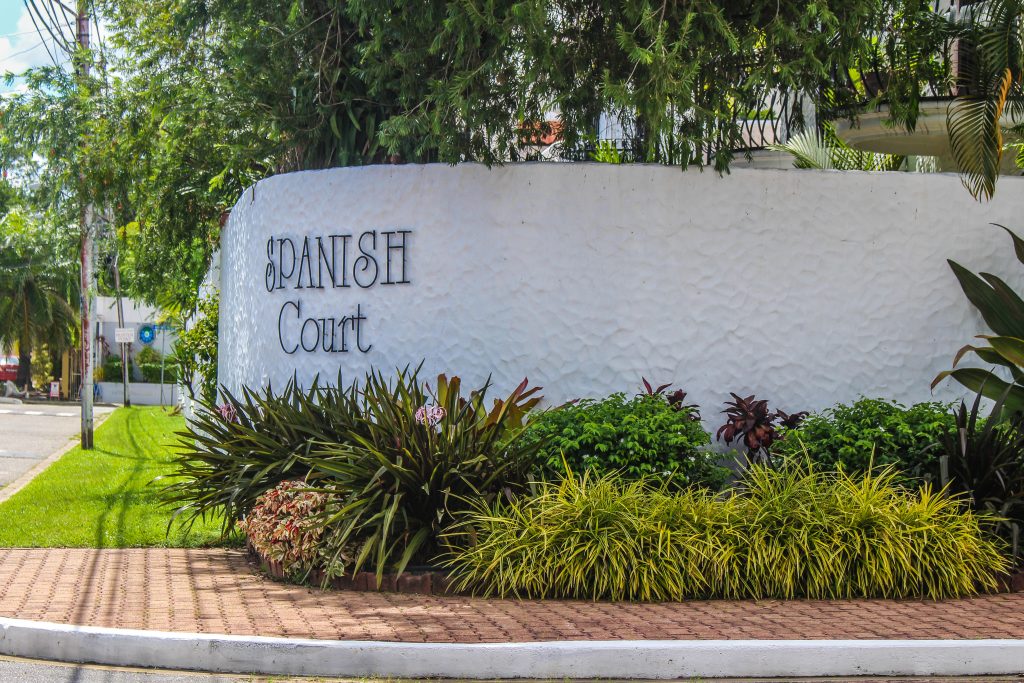 Townhouse for Rent Spanish Court Trinidad