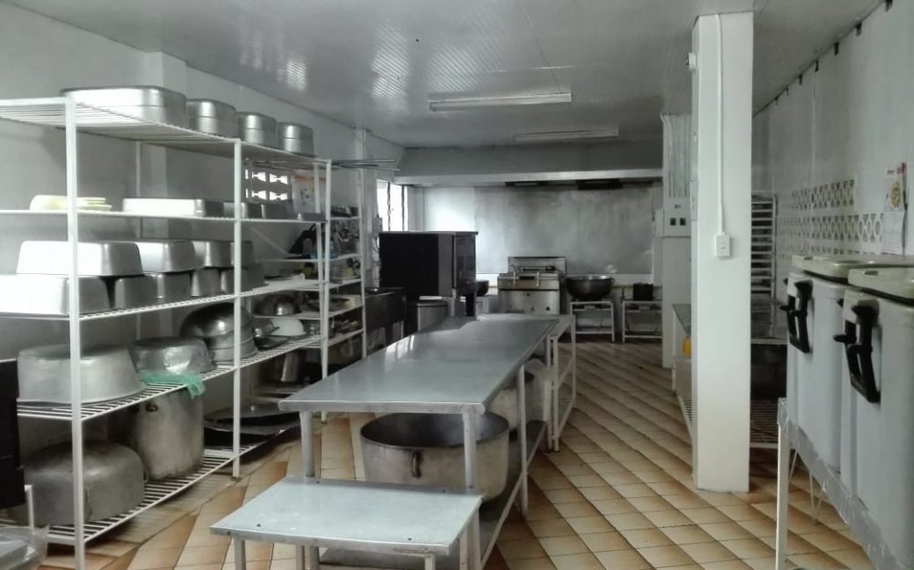 Commercial Kitchen For Rent Trinidad