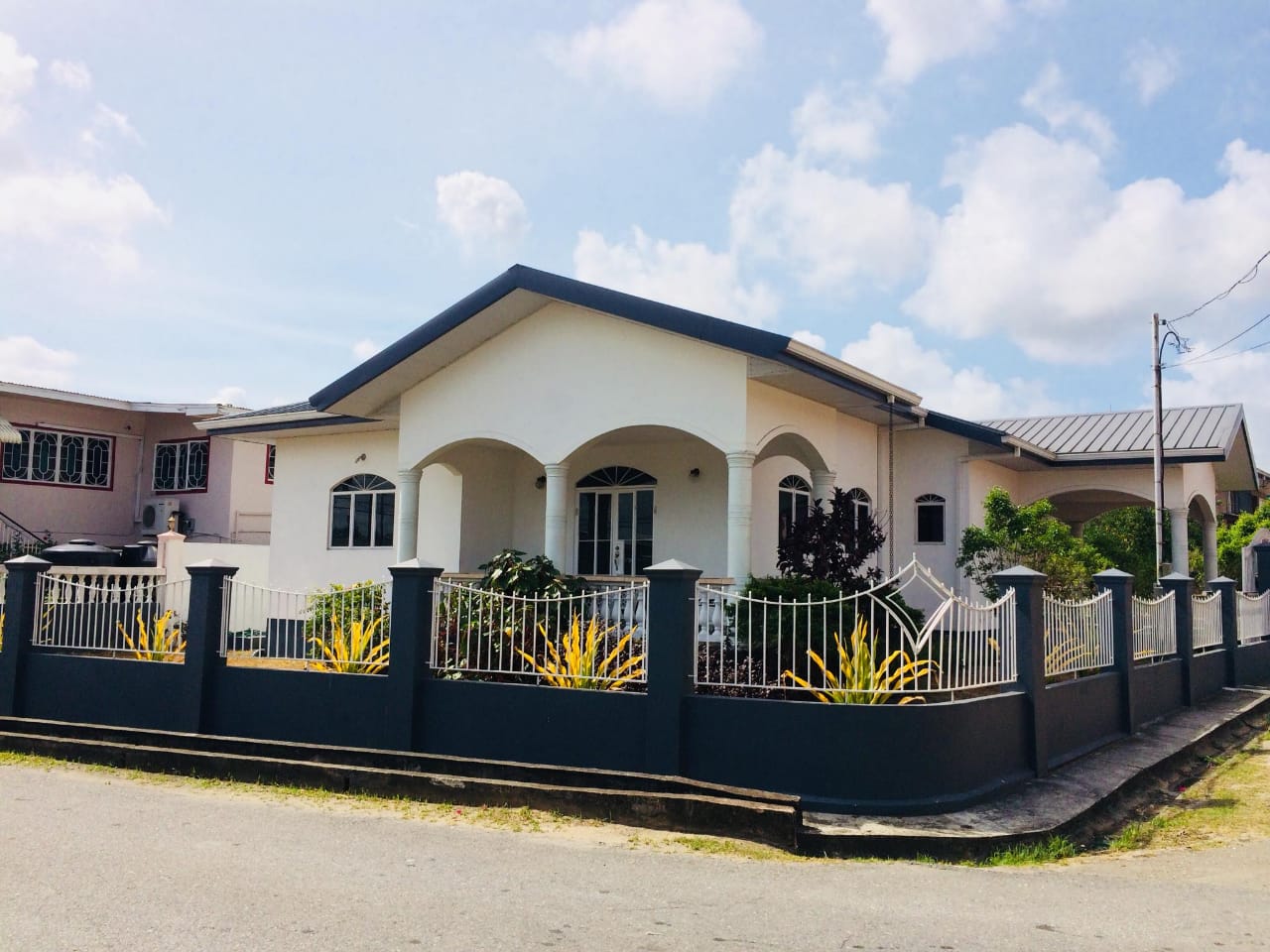 Balmain Couva House for Sale TT1.65M > Trinidad and