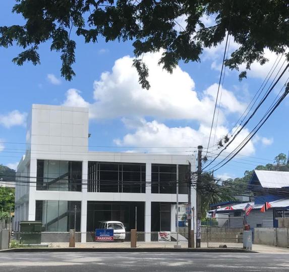 Maraval, Trinidad, Commercial Building Spaces for Rent > Trinidad and Tobago