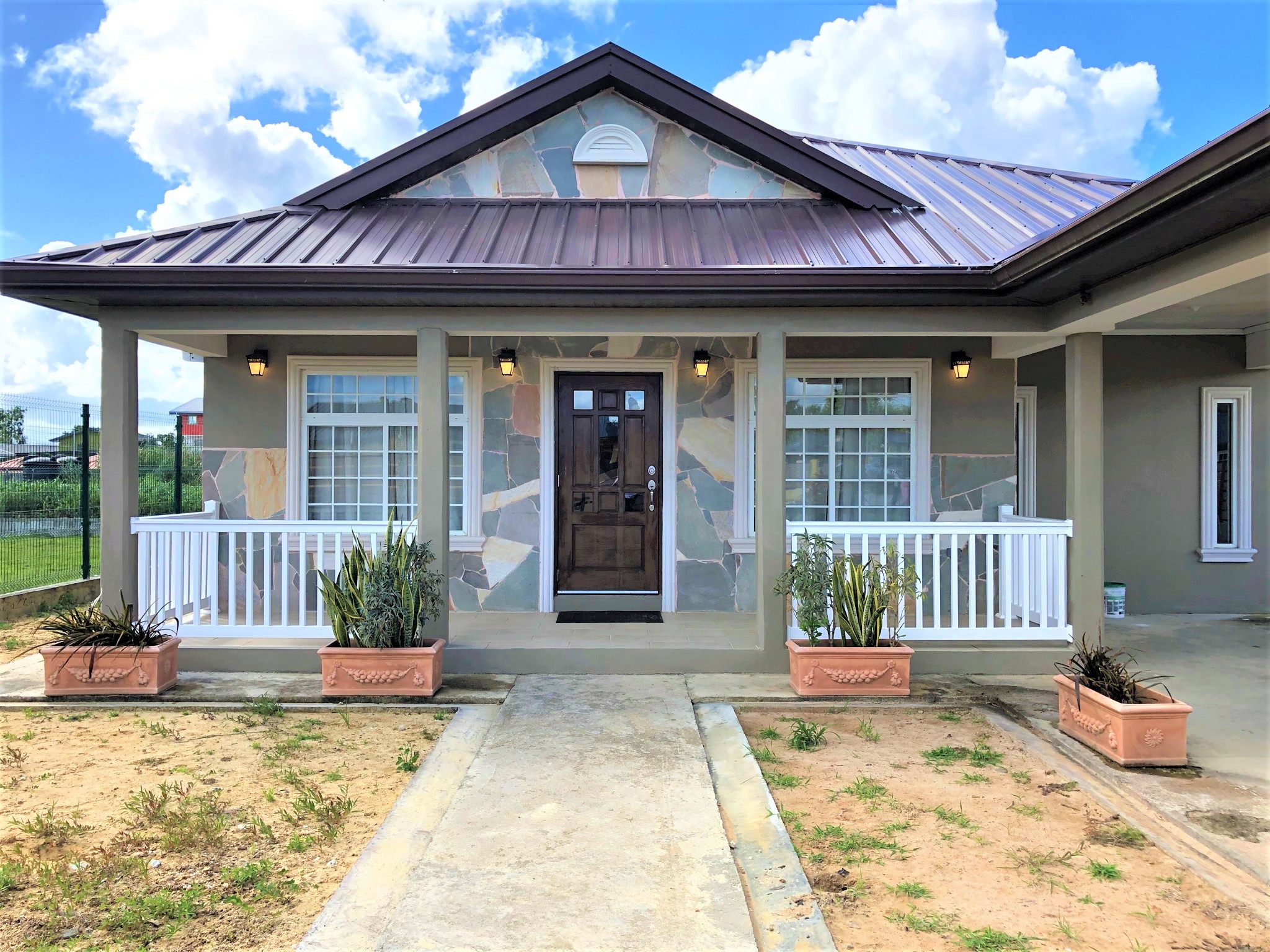 House for Sale Cunupia > Trinidad and Tobago Real Estate