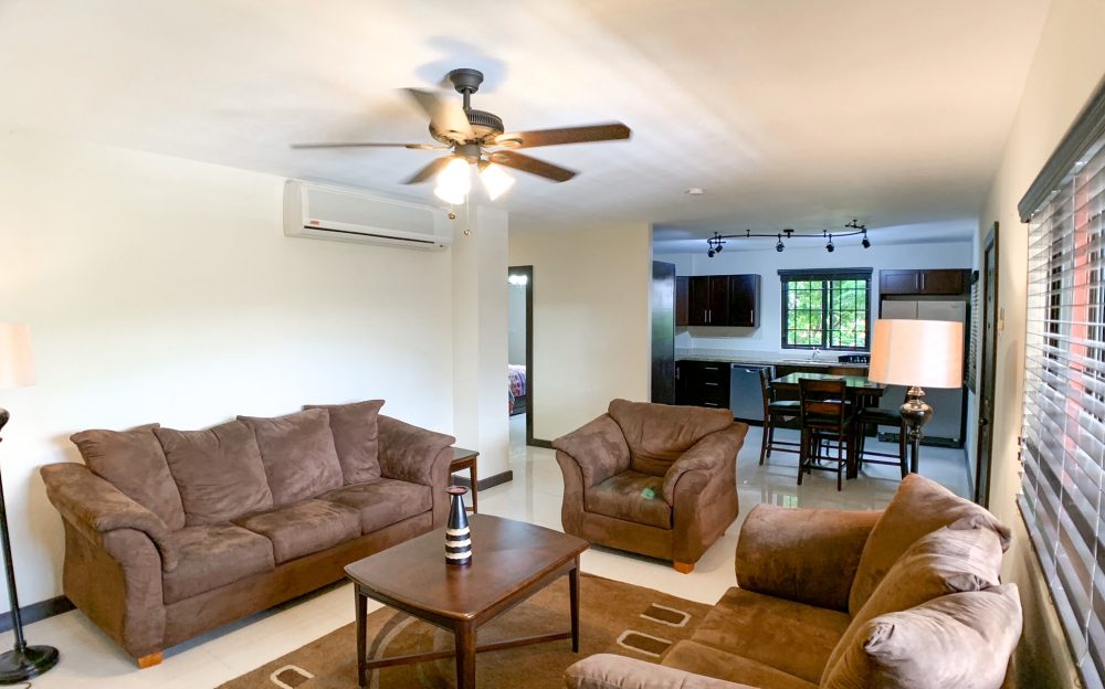 Furnished Pet Friendly Cascade Apartment Trinidad