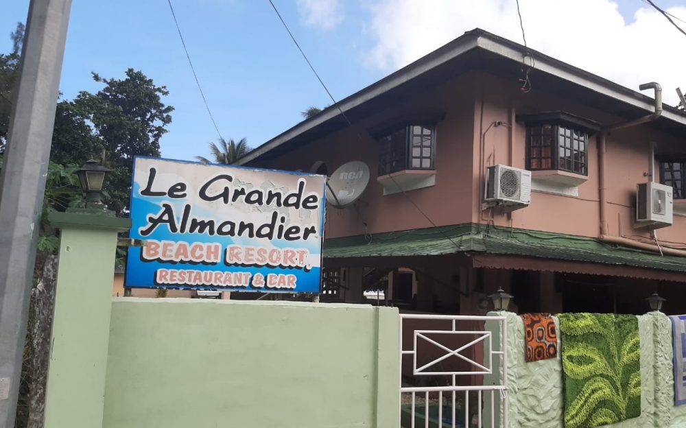 Beach Resort for Sale in Toco > Trinidad and Tobago