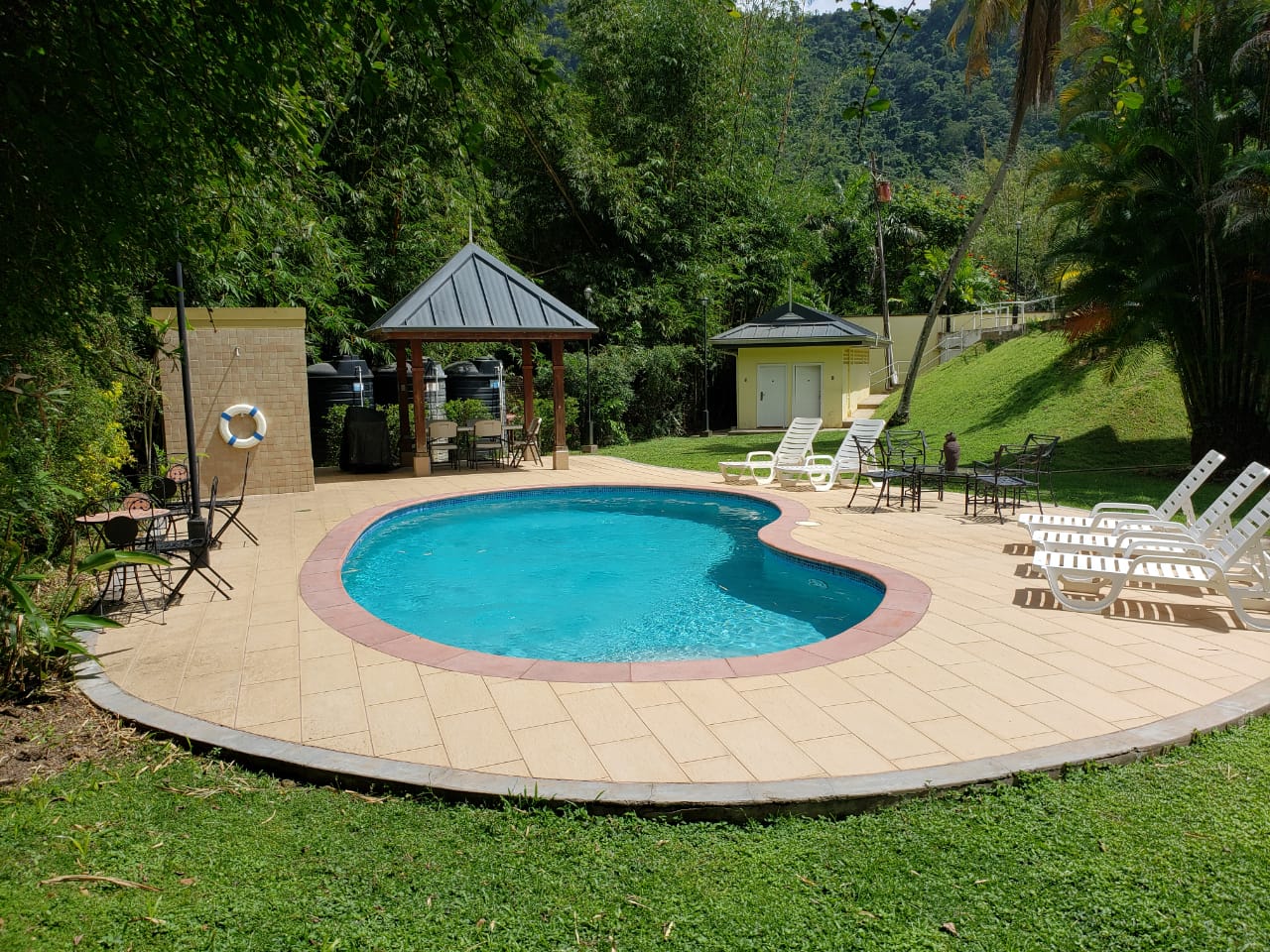 Halcyon Court, La Seiva Avenue, Maraval Trinidad