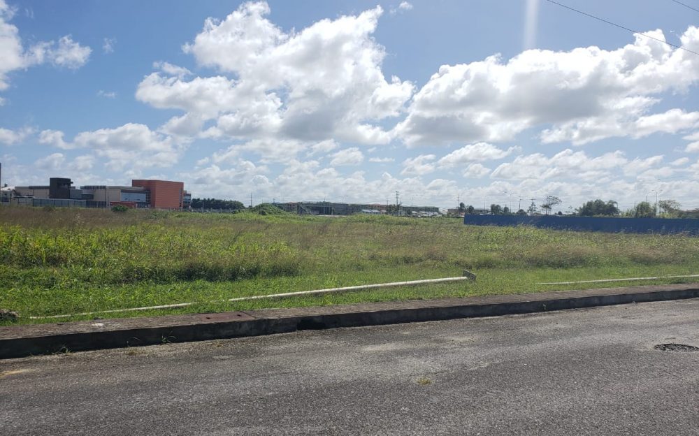 Trincity Business District Land For Sale 5.5M Negotiable Propsnoop