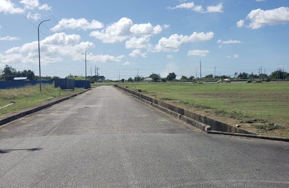 Trincity Business District Land For Sale 5.5M Negotiable Propsnoop