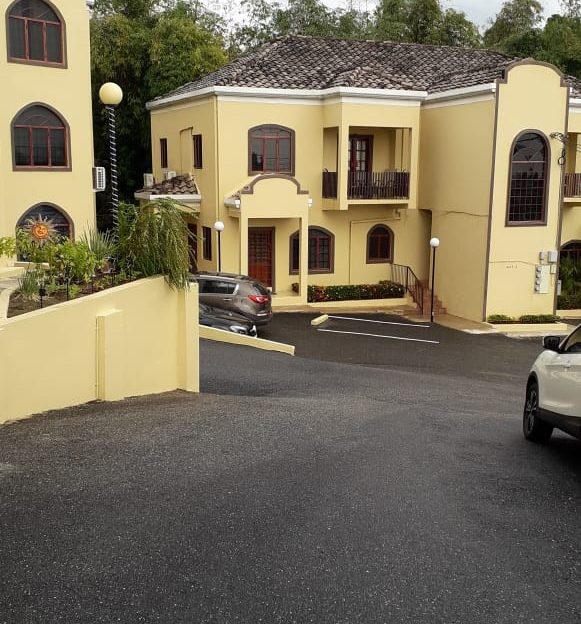 Apartment for Rent at the Emirates, St. Joseph