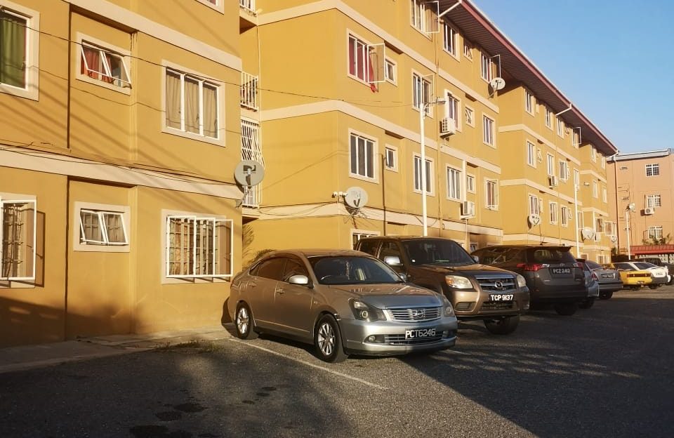 Apartments for sale in Barataria Trinidad