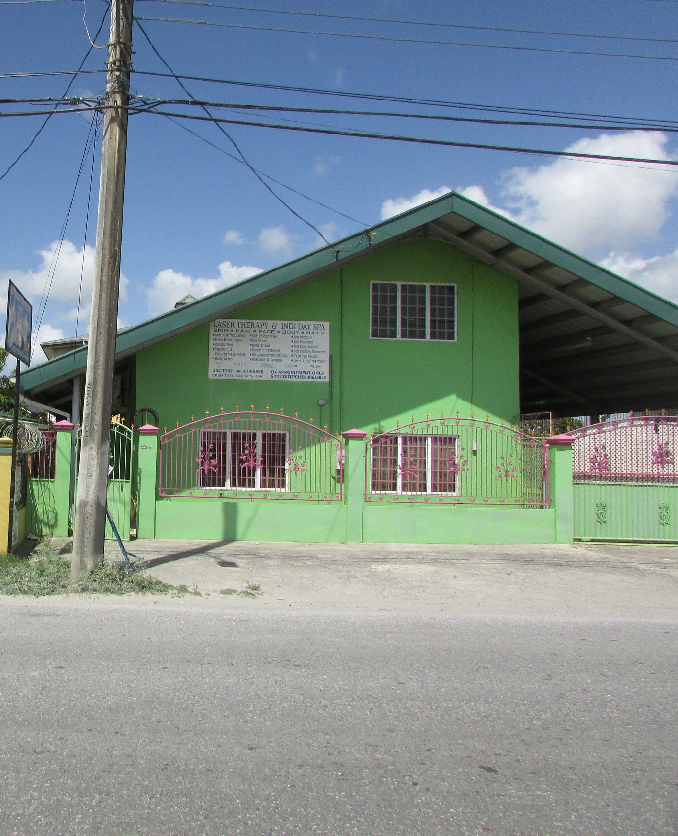 Joyce Road, Chaguanas For Sale 2.2 negotiable