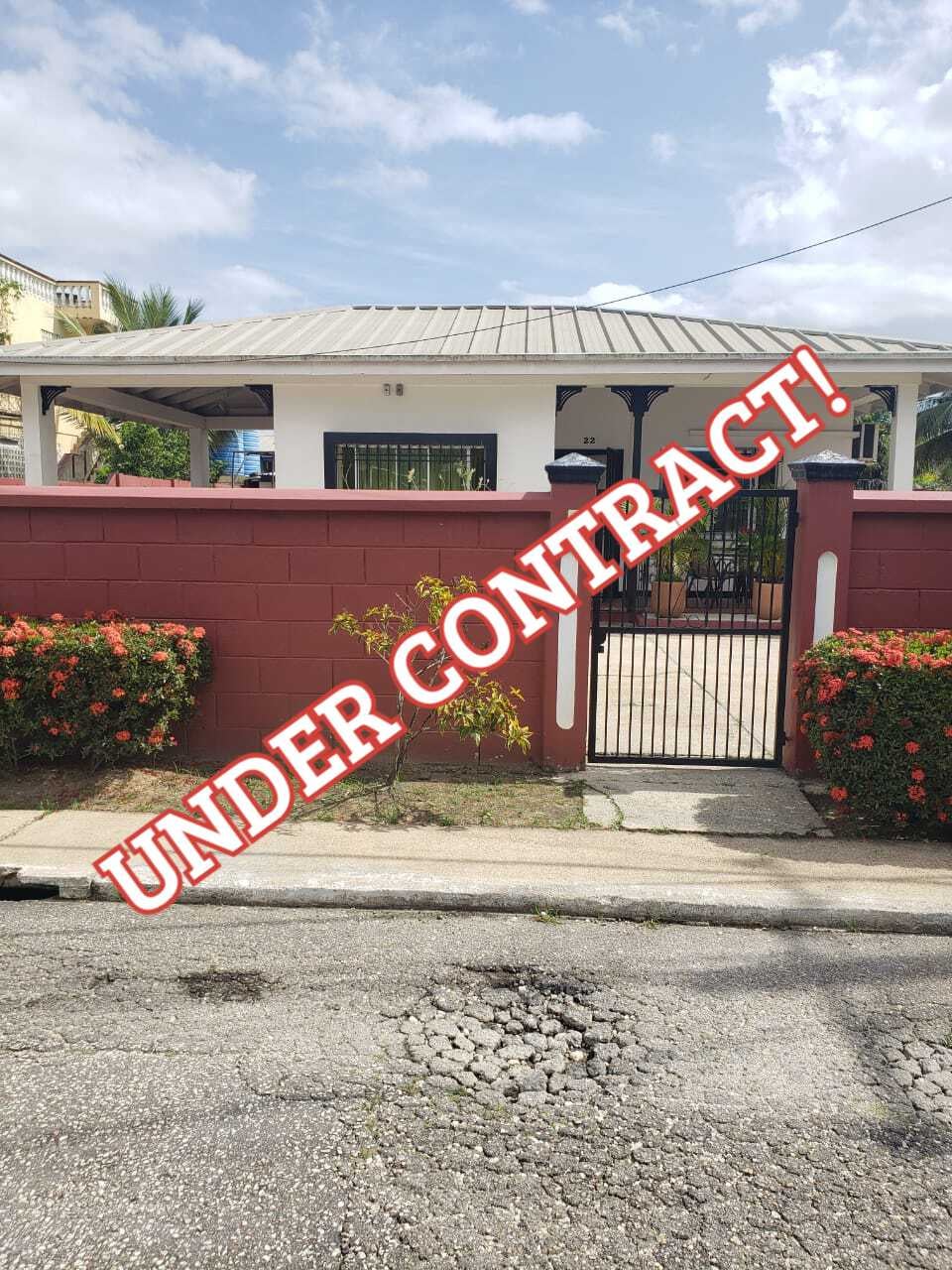 Sunrise Park, Trincity House for Sale > Trinidad and