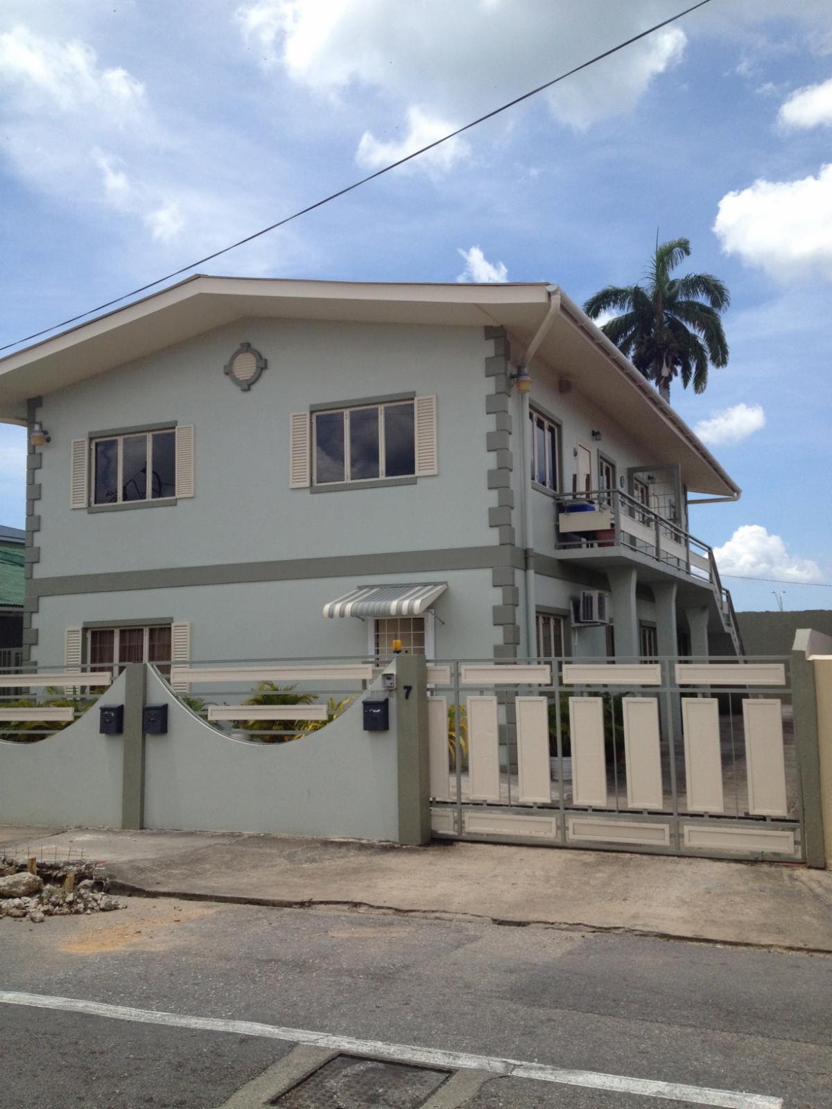HENRY PIERRE STREET, PORT OF SPAIN APARTMENT FOR RENT!!! Propsnoop