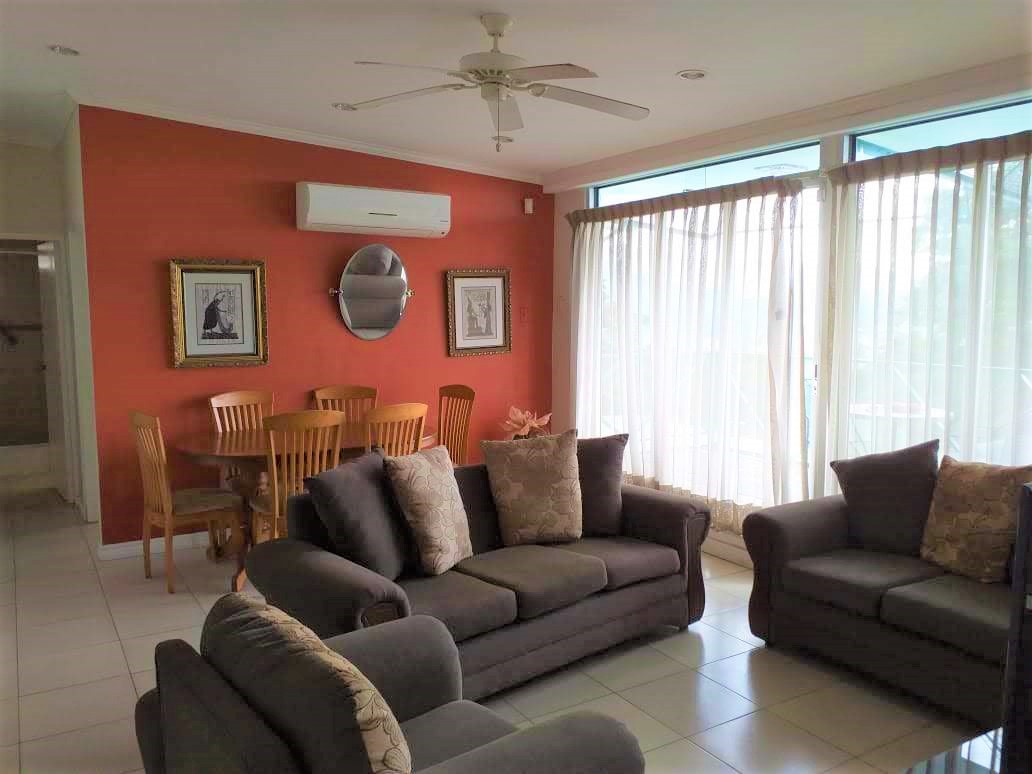 FOR RENT FORT ASKING PRICE TT6,500