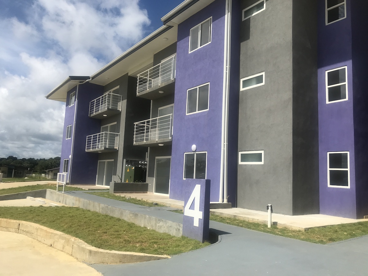 Arima East Lake Apartments > Trinidad and Tobago Real