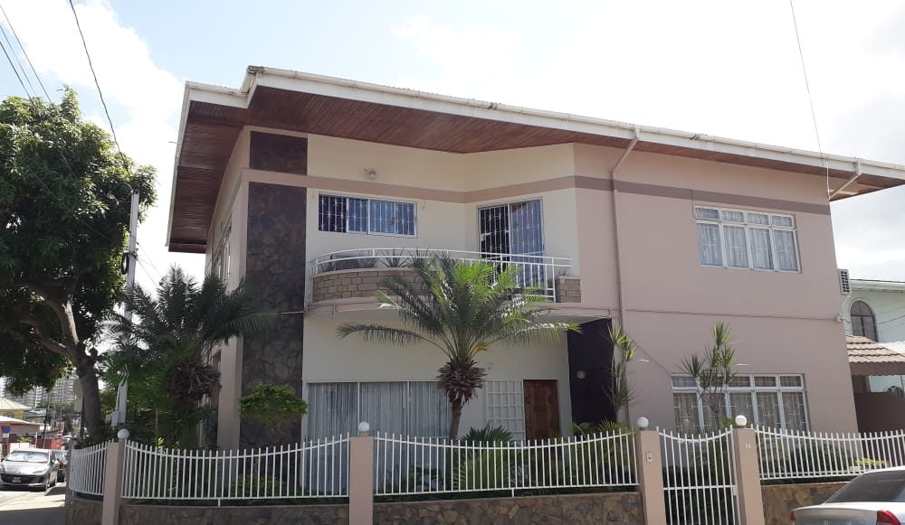Apartment for Rent in St James > Trinidad and Tobago