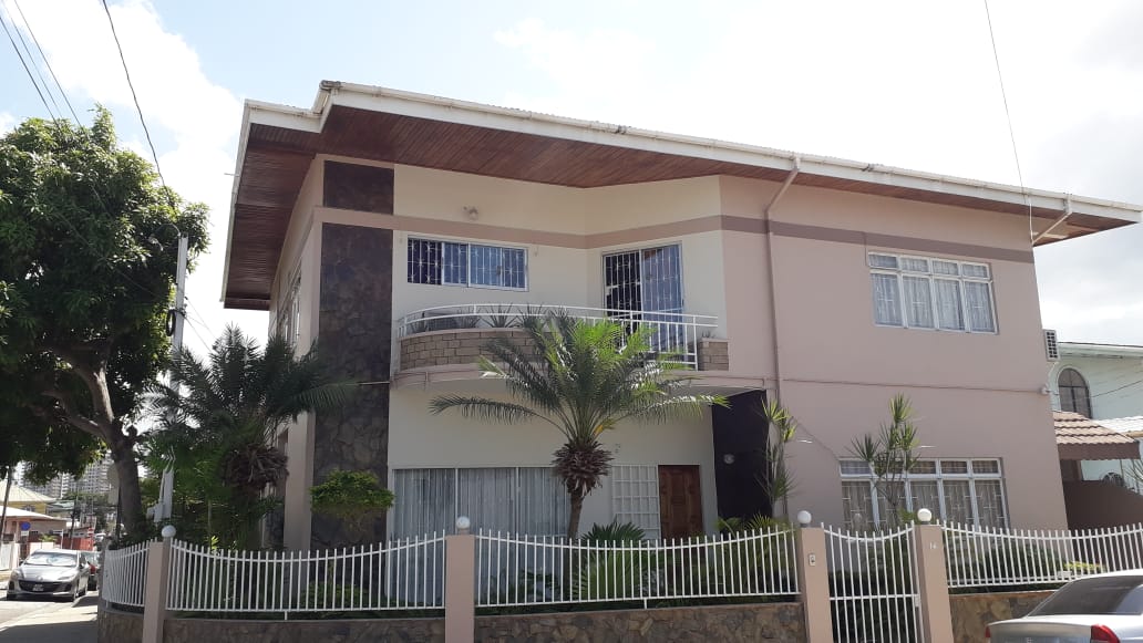Apartment for Rent in St James > Trinidad and Tobago