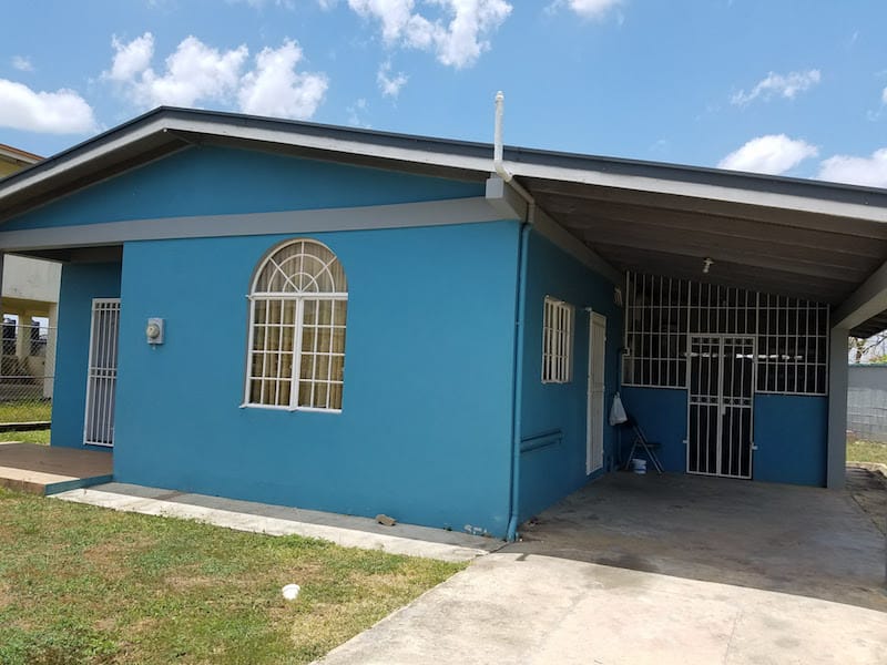 Roystonia Home For Rent 5,000 > Trinidad and Tobago