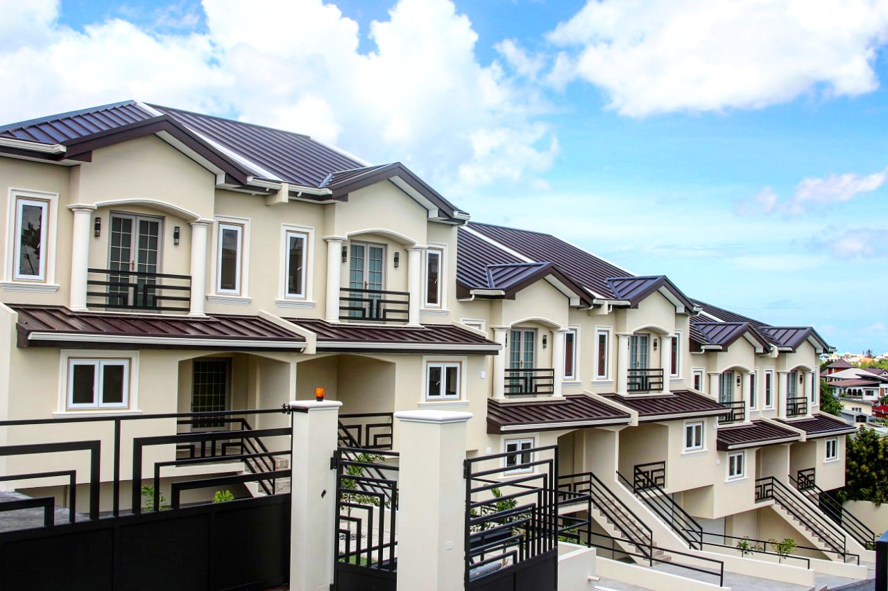 Town houses for Sale in Palmiste > Trinidad and Tobago