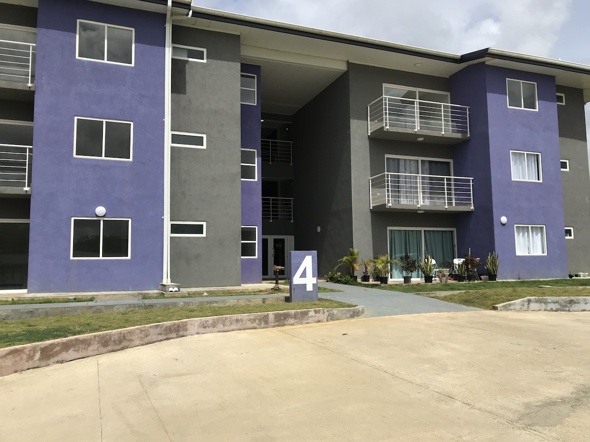 East Lake Building 4 Ground Floor Apt > Trinidad and