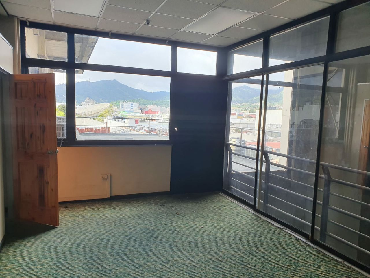 Frederick Street, Port of Spain Trinidad